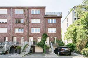 Townhouse, Garage, Garten, Spielstraße
