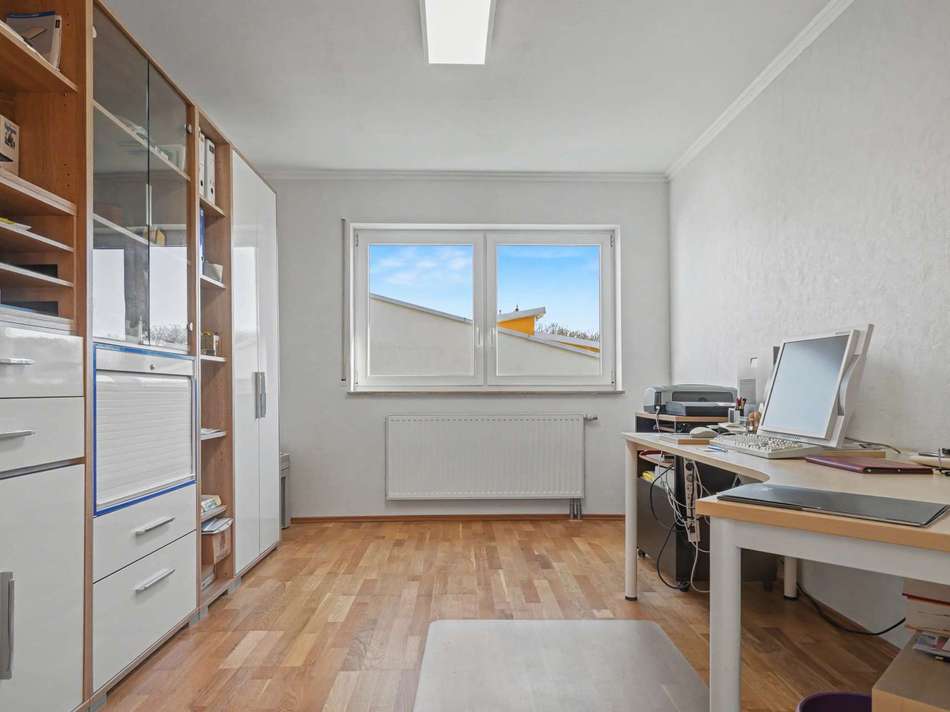 Arbeitszimmer OG