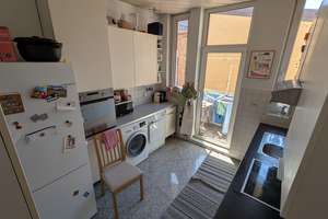 3,5-Zimmer-Wohnung mit Balkon, Erker und "Wintergarten" – Schwabstraße 85, 70197 Vogelsang, Stuttgart – Vorschaubild 4