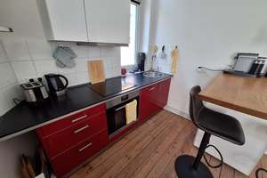 Hannover-Südstadt 1  Zimmer Wohnung mit Wohnküche – Lutherstr 50, 30171 Südstadt, Hannover – Vorschaubild 5