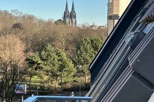 Ehrenfeld - Penthaus - Erstbezug nach Sanierung - optimal für 5er WG geeignet! – Graeffstr. 41, 50823 Neuehrenfeld, Köln – Vorschaubild 3