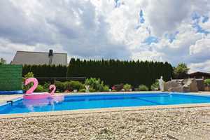 Einfamilienhaus in ländlicher Umgebung mit großzügigem Grundstück und Pool – Leipzig (Kreis) – Vorschaubild 17