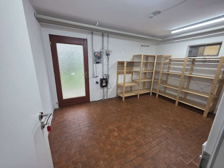 Keller - Abstellbereich