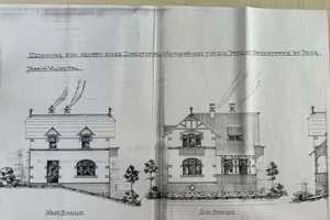 Denkmalgeschütze Villa der ehem. Patentpapierfabrik in Amtsberg südlich von Chemnitz auf 2.800 m² – An der Schlösselmühle 11, 9439 Erzgebirgskreis – Vorschaubild 60