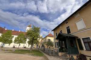 Charmante, freie Denkmal-2-Zi.-ETW mit Balkon und Garten in Alteglofsheim, direkt am Schloss – Regensburg – Vorschaubild 13