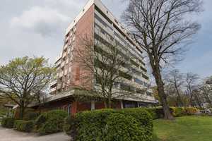 2-Zimmer Nest mit Weitblick! - Lokstedter Steindamm 96 ・Hamburg-Eimsbüttel – Lokstedter Steindamm 96, 22529 Hamburg – Vorschaubild 3