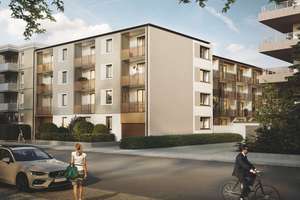 Elegante 2-Zi.-Whg.! Hochwertig kernsaniert! Bestlage Schwabing! – Die vollständige Adresse der Immobilie erhältst du vom Anbieter., 80802 Münchner Freiheit, München – Vorschaubild 10