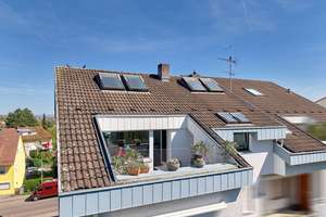 Charmante 3,5-Zimmer DG-Maisonette mit Loggia und TG-Stellplatz – Die vollständige Adresse der Immobilie erhältst du vom Anbieter., 70599 Birkach-Süd, Stuttgart – Vorschaubild 22