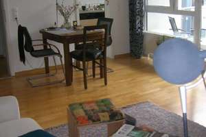 Stilvolle 2-Zimmer-Wohnung mit Balkon und EBK nähe Rosensteinpark – Rosensteinstraße 31, 70191 Auf der Prag, Stuttgart – Vorschaubild 8