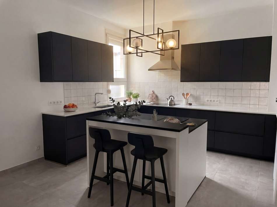 wohnung OG- Küche