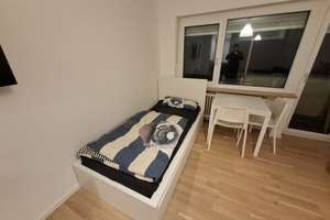Charmante 1-Zimmer Wohnung mit kleinem Balkon in Schwabing-West – Kraepelinstraße 63, 80804 Am Luitpoldpark, München – Vorschaubild 3