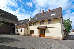 Charmanter Hof für Wohnen und Gewerbe im Herzen von Sulzburg – Breisgau-Hochschwarzwald (Kreis) – Vorschaubild 3