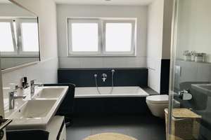 Bielefeld-Brake: junge hochwertige Maisonette-Wohnung! 126 m² | Fahrstuhl | Bj. 2013 | Stellplatz – Die vollständige Adresse der Immobilie erhältst du vom Anbieter., 33729 Heepen, Bielefeld – Vorschaubild 9