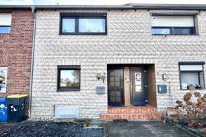 Gut geschnittenes Reihenhaus mit schönem Sonnengarten – Die vollständige Adresse der Immobilie erhältst du vom Anbieter., 41468 Gnadental, Neuss – Vorschaubild 2