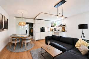 AIGNER - Vermietete 3-Zimmer-Wohnung in Laim mit Südwestbalkon und gepflegtem Wohnambiente