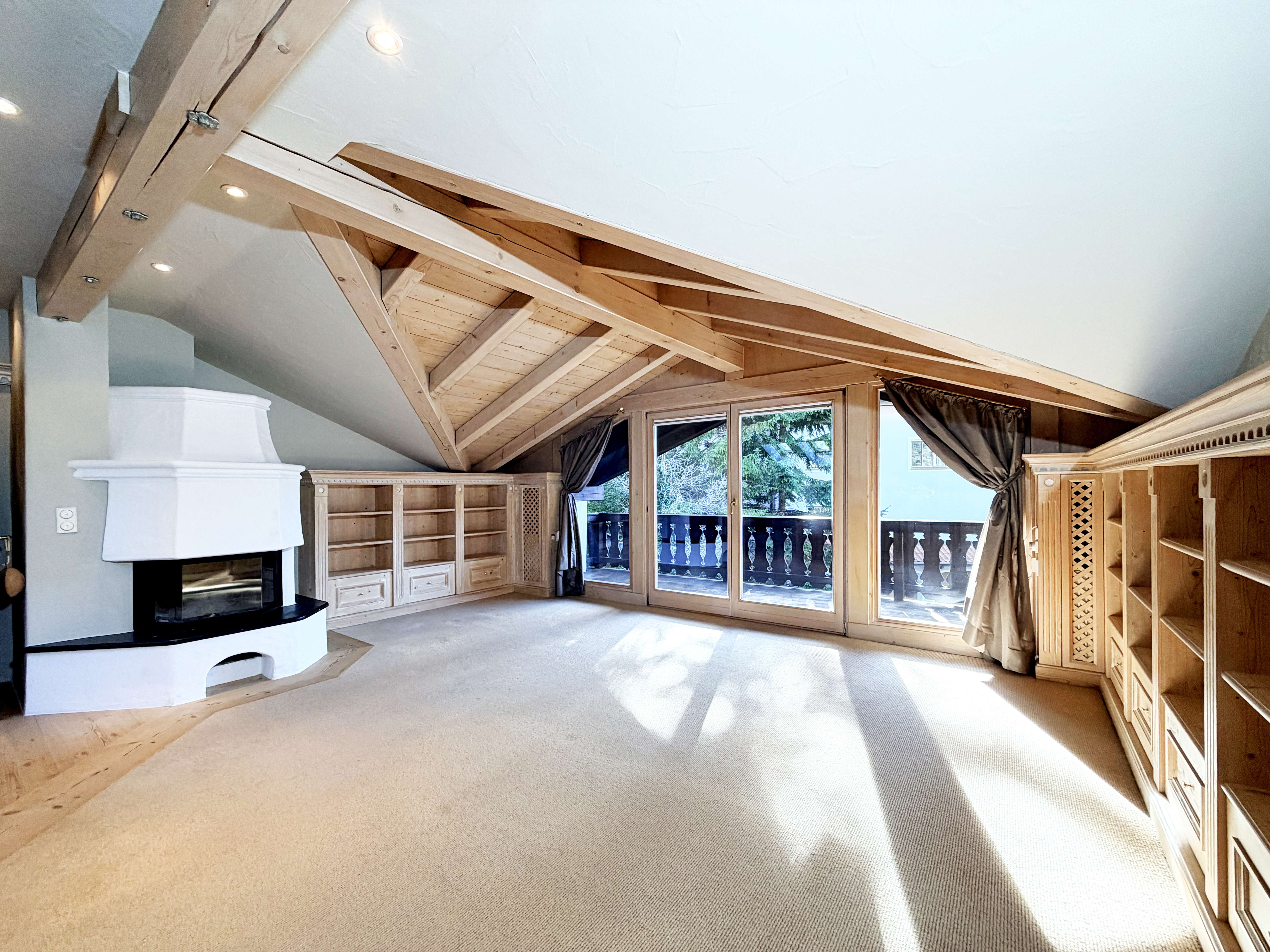 Immobilie in Garmisch-Partenkirchen - Geräumige Wohnung mit viel Privatsphäre - flexibel nutzbar! - Bild 15