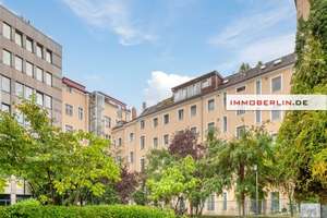 IMMOBERLIN.DE - Stilvolle, gut geschnittene Altbauwohnung in ruhiger Lage bei der Deutschen Oper – Die vollständige Adresse der Immobilie erhältst du vom Anbieter., 10627 Charlottenburg, Berlin – Vorschaubild 1