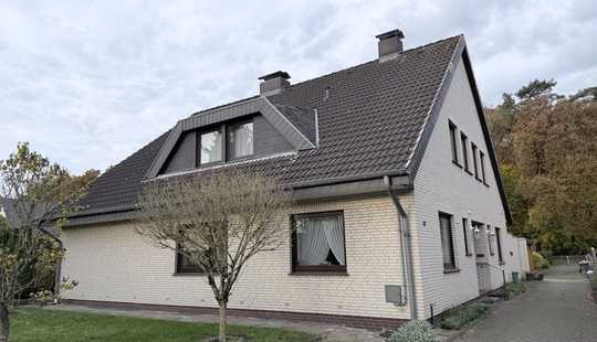 Bild von Ein-Zweifamilienhaus mit Vollkeller in Bremen-Bockhorn an der Grenze zu Schwanewede - Bestlage!