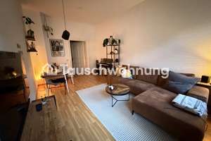 Tauschwohnung: Charmante, zentrumsnahe 3-Zimmer Wohnung mit Balkon – 4105 Zentrum-Nord, Leipzig – Vorschaubild 1