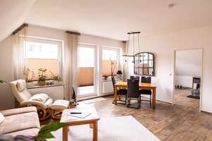 *** TOP GEPFLEGTE und MODERNISIERTE EIGENTUMSWOHNUNG mit GARTEN, EIGENER HAUSTÜR und CARPORT *** – Die vollständige Adresse der Immobilie erhältst du vom Anbieter., 28259 Mittelshuchting, Bremen – Vorschaubild 7
