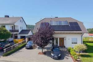 **RESERVIERT** Sehr gepflegtes Einfamilienhaus in schöner Ortsrandlage! – Die vollständige Adresse der Immobilie erhältst du vom Anbieter., 57627 Heuzert – Vorschaubild 28