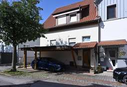 Aussenansicht.