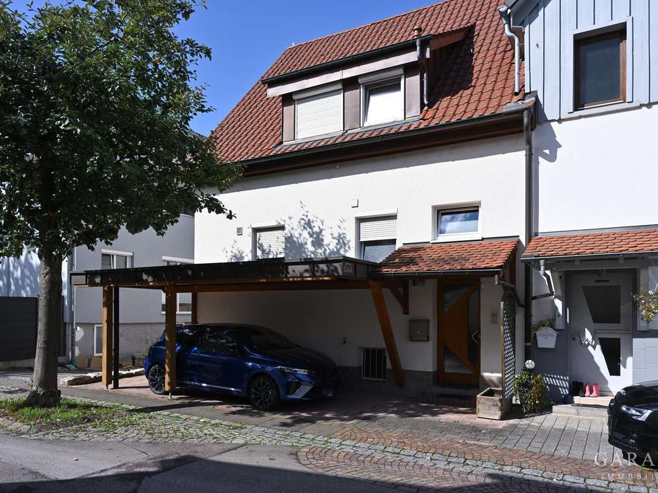 Aussenansicht.