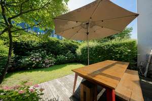 Lichtdurchflutetes Townhouse mit Garten, Sauna & Dachterrasse – 20251 Hoheluft-Ost, Hamburg – Vorschaubild 4