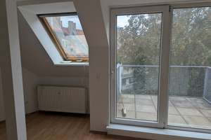 Lebendig wohnen in Weißensee: 3-Zimmer-Dachgeschosswohnung mit Dachterrasse – Parkstraße 57, 13086 Weißensee, Berlin – Vorschaubild 3