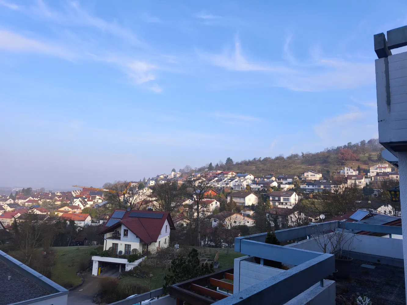 Lage, Lage, Lage - tolle Aussicht - renovierungsbedürftig, Rems Murr Kreis – Bild 4