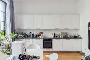 HOMESK - Vermietete 1-Zimmer-Altbauwohnung zwischen Mauerpark und Kastanienallee – Wolliner Straße 19, 10435 Mitte (Ortsteil), Berlin – Vorschaubild 10