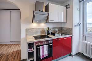 Möbliert: Mittersendling: 3-Zimmer Wohnung mit verglaster Loggia – Die vollständige Adresse der Immobilie erhältst du vom Anbieter., 81369 Untersendling, München – Vorschaubild 8