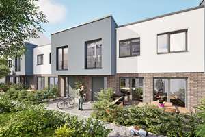 ! RESERVIERT ! Leyenhof- Stadthaus 3 in Köln- Ehrenfeld Erstbezug