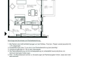 Parkend: Kompakt, Stillvolle 3-Zi-Wohnung mit EBK – 60486 Gallus, Frankfurt am Main – Vorschaubild 6