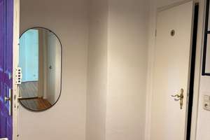 bezugsfreie Altbauwohnung mit Dielen und Altbaucharme und Duschbad und EBK nahe Boxhagener Platz – Die vollständige Adresse der Immobilie erhältst du vom Anbieter., 10245 Friedrichshain, Berlin – Vorschaubild 16