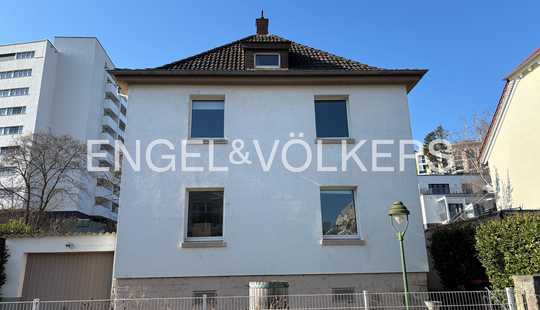 Bild von Rarität- 20er Jahre Kaffeemühlenhaus in attraktiver Lage Oberstadt