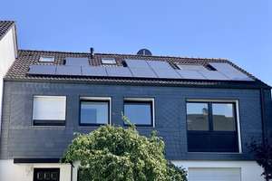 Wir haben ein Zweifamilienhaus saniert und setzen auf erneuerbare Energien!