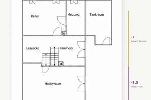 Außergewöhnliches Split-Level-Haus mit Designbädern, Dachterrasse, PV-Anlage & Home-Gym – prov.-frei – Die vollständige Adresse der Immobilie erhältst du vom Anbieter., 85410 Haag an der Amper – Vorschaubild 20