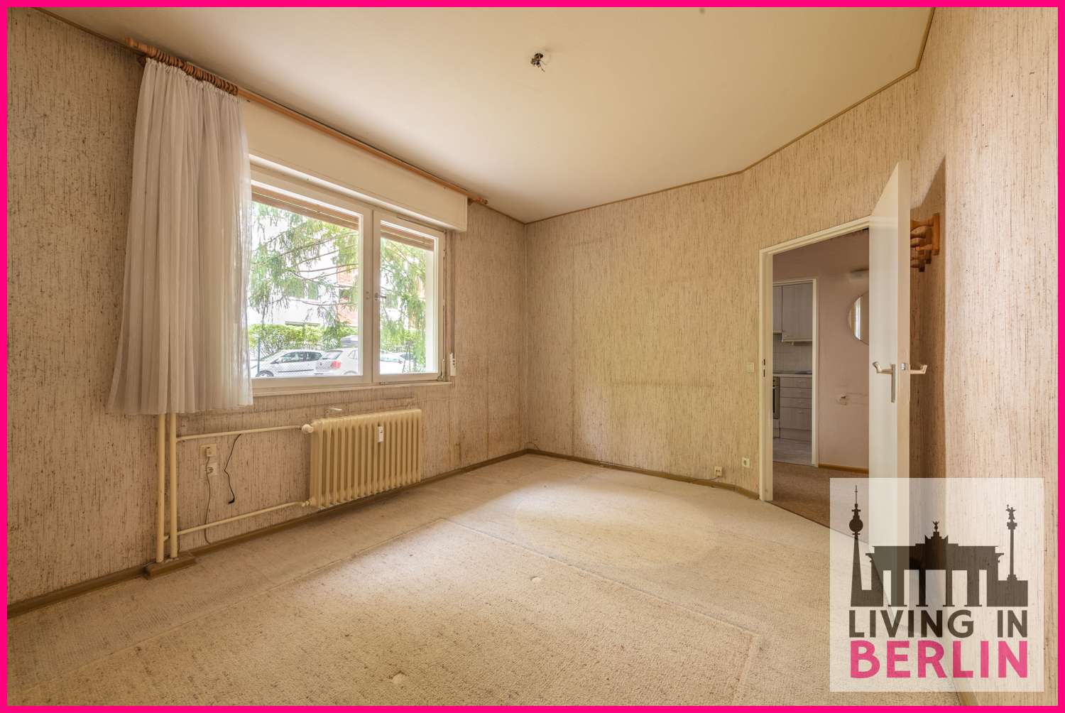 Viel mehr Raum als Sie vermuten - plus Terrasse & Garten!, Berlin – Bild 3