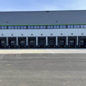 🚛 Logistik Neubau