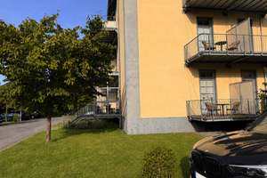 Maisonette im Pont du Clair – eigener Eingang, Veranda + 3 Balkone, provisionsfrei