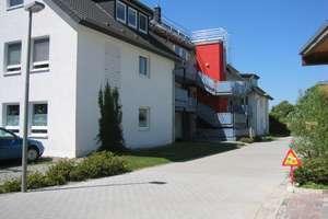 4-Zimmer-Erdgeschosswohnung mit Terrasse in Paderborn