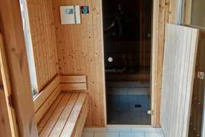 Einfamilienhaus (130 m²) mit Sauna, Doppelgarage  Bj. 2008 – Hannover (Kreis) – Vorschaubild 25