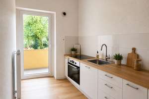 *** Romantischer Altbau mit Balkon im schönen Hattingen! *** – Augustastraße 36, 45525 Hattingen – Vorschaubild 5