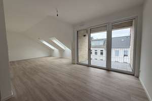 MG-Eicken: Erstbezug: Dachgeschoss! Ruhige Sonnendurchflutete 3-Zimmer-Wohnung! Nähe Gericht! – Gneisenaustr. 14, 41061 Eicken, Mönchengladbach – Vorschaubild 8