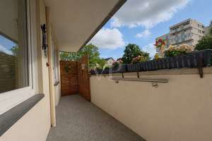 3-ZIMMER IM HOCHPARTERRE - MIT BALKON, LOGGIA UND VIEL NATUR – Die vollständige Adresse der Immobilie erhältst du vom Anbieter., 38448 Teichbreite, Wolfsburg – Vorschaubild 5