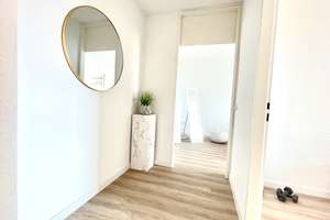 Ihmezentrum! **Penthouse-Feeling in Linden**
TOP-Renovierte 3 Zimmer-Wohnung! – Die vollständige Adresse der Immobilie erhältst du vom Anbieter., 30449 Linden-Mitte, Hannover – Vorschaubild 7