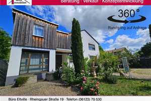 Solides, freistehendes 1-2 Familienhaus mit vielen Nutzungsmöglichkeiten/Ausbaumöglichkeiten u – Mainz-Bingen (Kreis) – Vorschaubild 1