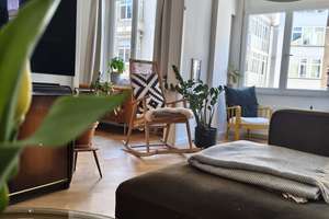 Sonnige 3-Zimmer-Wohnung mit Balkon im Heusteigviertel – Immenhofer Str 25, 70180 Lehen, Stuttgart – Vorschaubild 21
