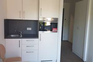 Möbliertes Appartement mit Balkon nur für Studenten! – Reiherweg 4, 14469 Bornstedt, Potsdam – Vorschaubild 1